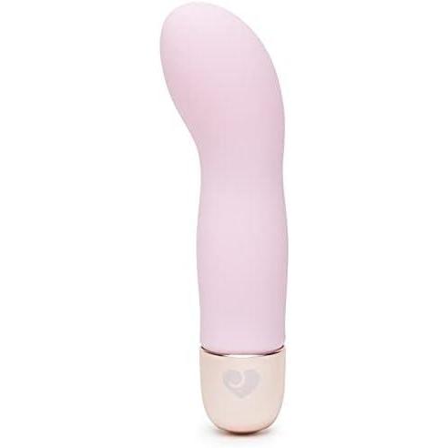 imageLovehoney Pink Frolic 10 Function GSpot Vibrator Smooth Silicone Beginners FriendlyPink