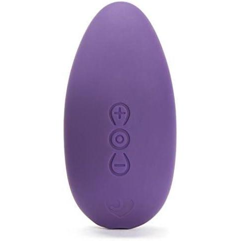 imageLovehoney Purple Desire Luxury Rechargeable Pleasure Vibrator with Storage Case  Silicone  20 Functions