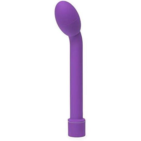 imageLovehoney Purple GSlim GSpot Vibrator  Plastic  Waterproof amp Beginners FriendlyPurple