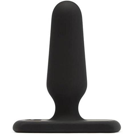 imageLovehoney Slimline Butt Plug  Anal Sex Toys for Men Women Couples  55 Inch Large Anal Plug  Silicone Anal Trainer Male Prostate Massaging Device  Portable Adult Sex Toys  BlackBlack