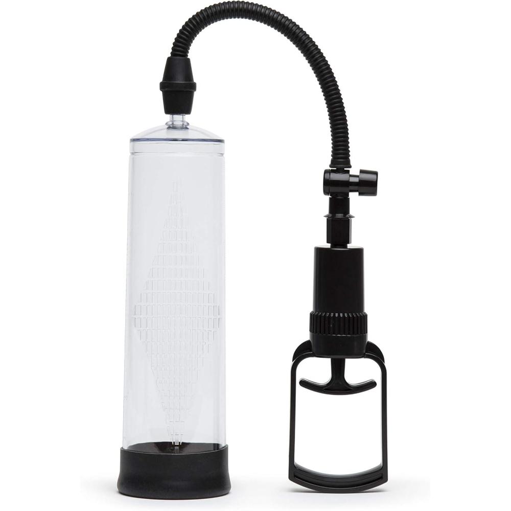 imageLovehoney Trigger Male Pump Soft Plastic Phthalate Free amp Splashproof