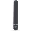 imageFifty Shades of Grey Charlie Tango Black Classic Vibrator with Smooth Tip  100 Waterproof