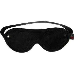Lovehoney Bondage Boutique Beginners Soft Blindfold | Padded Blackout Eye Mask for Couples | Adjustable Elastic Strap & Plush Lining for Sensory Deprivation, BDSM, Restraint & Sexy Role Play