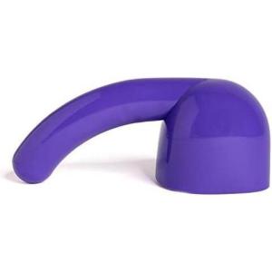 Lovehoney G-Spot Pleaser Magic Wand Attachment – Soft Plastic – Waterproof & Flexible