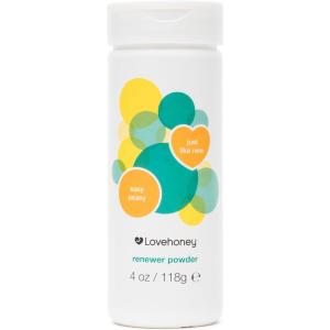 Lovehoney Sex Toy Renewer Powder 118g | Adult Toy Care for Soft Real-Feel Texture | Helps Maintain Male Masturbator Quality | Essential Care for Sex Toys for Men | Powder for Long-Lasting Performance