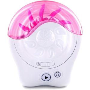 Lovehoney Sqweel 2 Masturbator – Oral Sex Simulator with 10 Silicone Tongues – 3 Speed & Flicker Function Masturbator for Women – White(White)