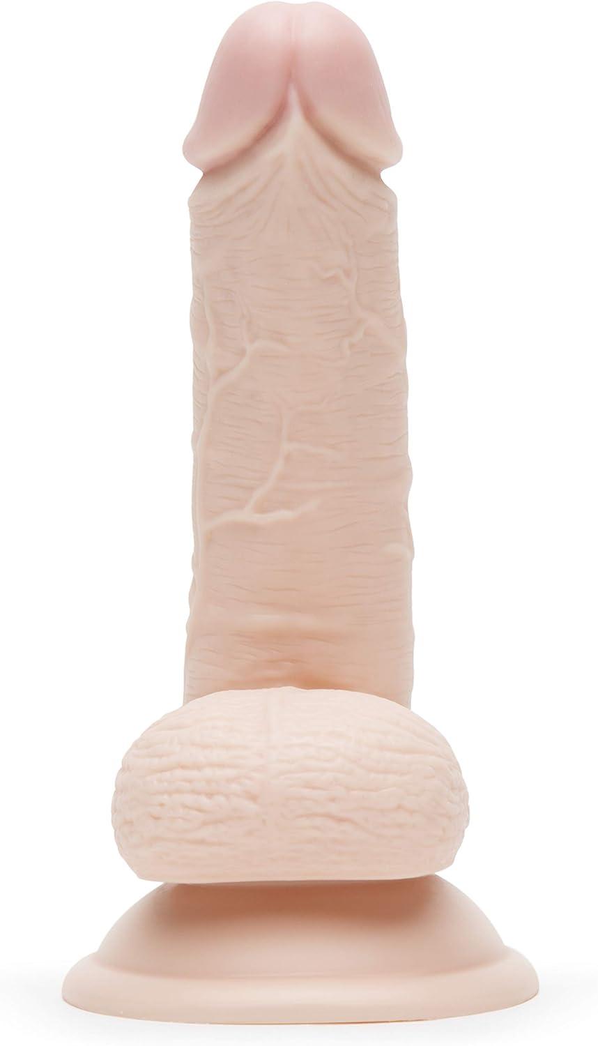 imageLovehoney Lifelike Realistic Dildo Adult Toys for Women 5 inch Suction Cup Dildo with Flexible Shaft amp G Spot Stimulation Harness Compatible Strap On for Pegging Play Couples Sex Toys BlackFlesh Pink