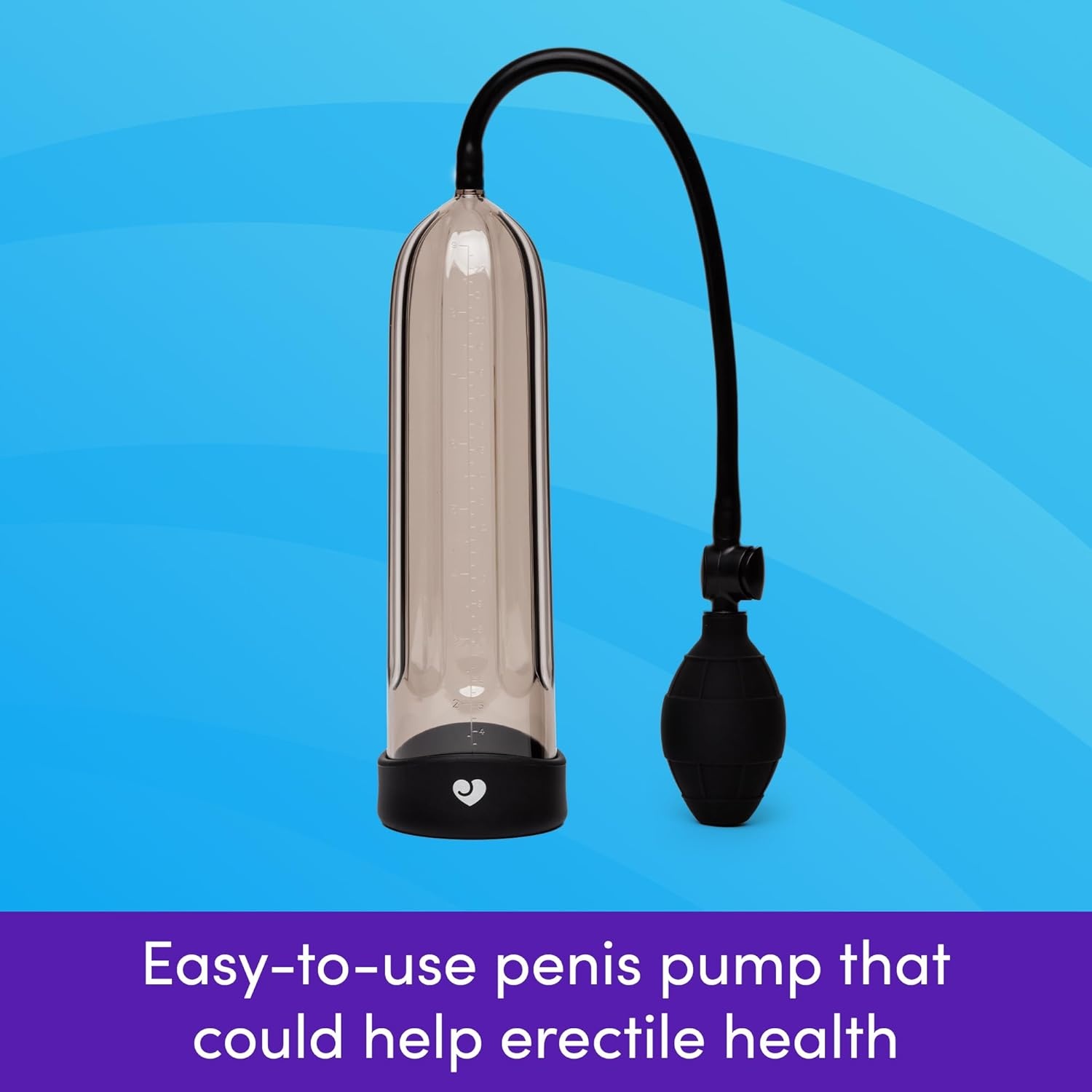 image:imageLovehoney Stamina Penis Pump Sex Toys for Men Penis Vacuum Pump to Boost Erection Size 8 inch Chamber with Handheld Bulb Manul Suction Penis Enlarger Male Sex Toy Male Masturbator Dick Pump9 inches