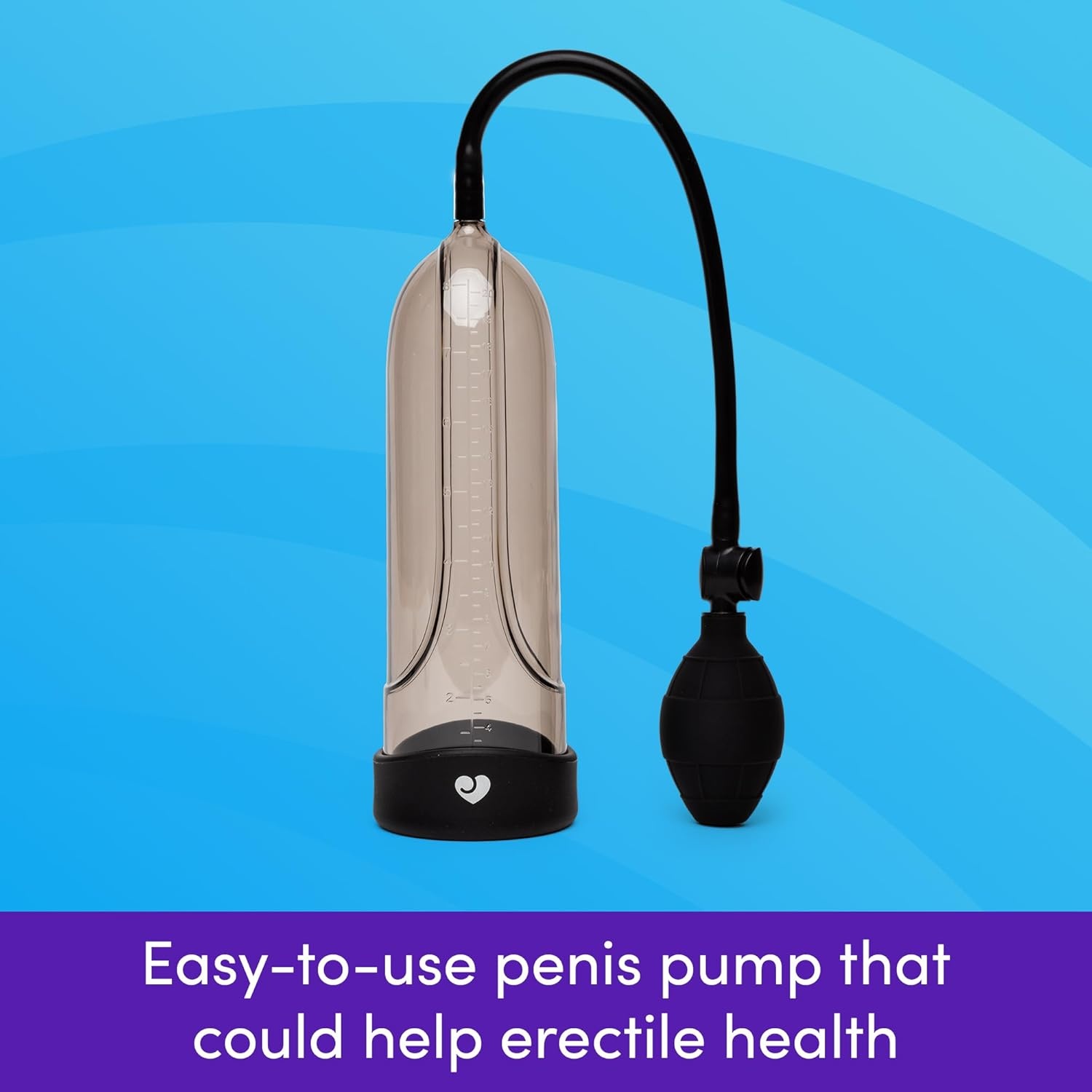 image:imageLovehoney Stamina Penis Pump Sex Toys for Men Penis Vacuum Pump to Boost Erection Size 8 inch Chamber with Handheld Bulb Manul Suction Penis Enlarger Male Sex Toy Male Masturbator Dick Pump8 inches