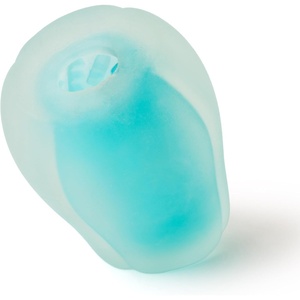 Lovehoney Self-Lubricating Male Masturbator Adult Sex Toys for Men | Reusable Male Sex Toy Pocket Pussy | 3 inch Manual Male Stroker Penis Sleeve | Portable, Stretchy & Textured Stroker for Couples